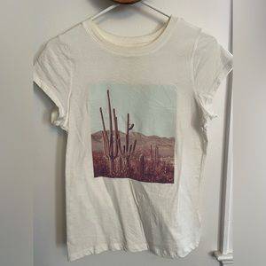 Cactus Graphic Tee